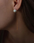 Boucles d’oreilles PEARL
